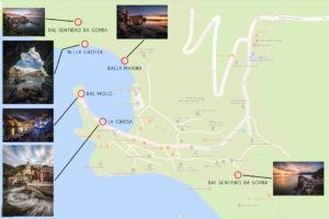 Vernazza - I Punti Top