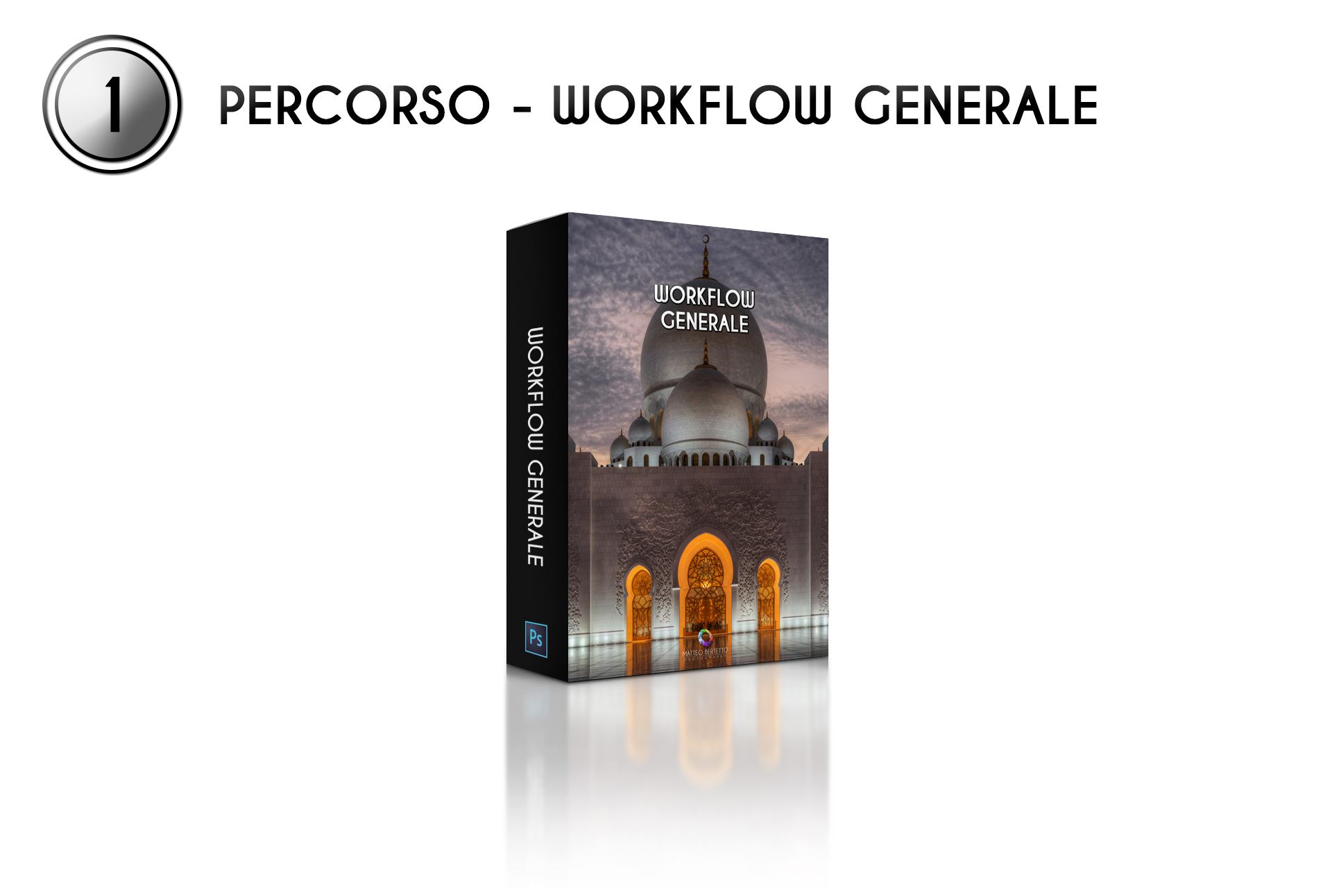 1° Percorso - Workflow Generale + MB Panel V4