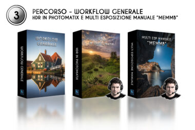 3° Percorso - Workflow Generale + HDR + MEMMB