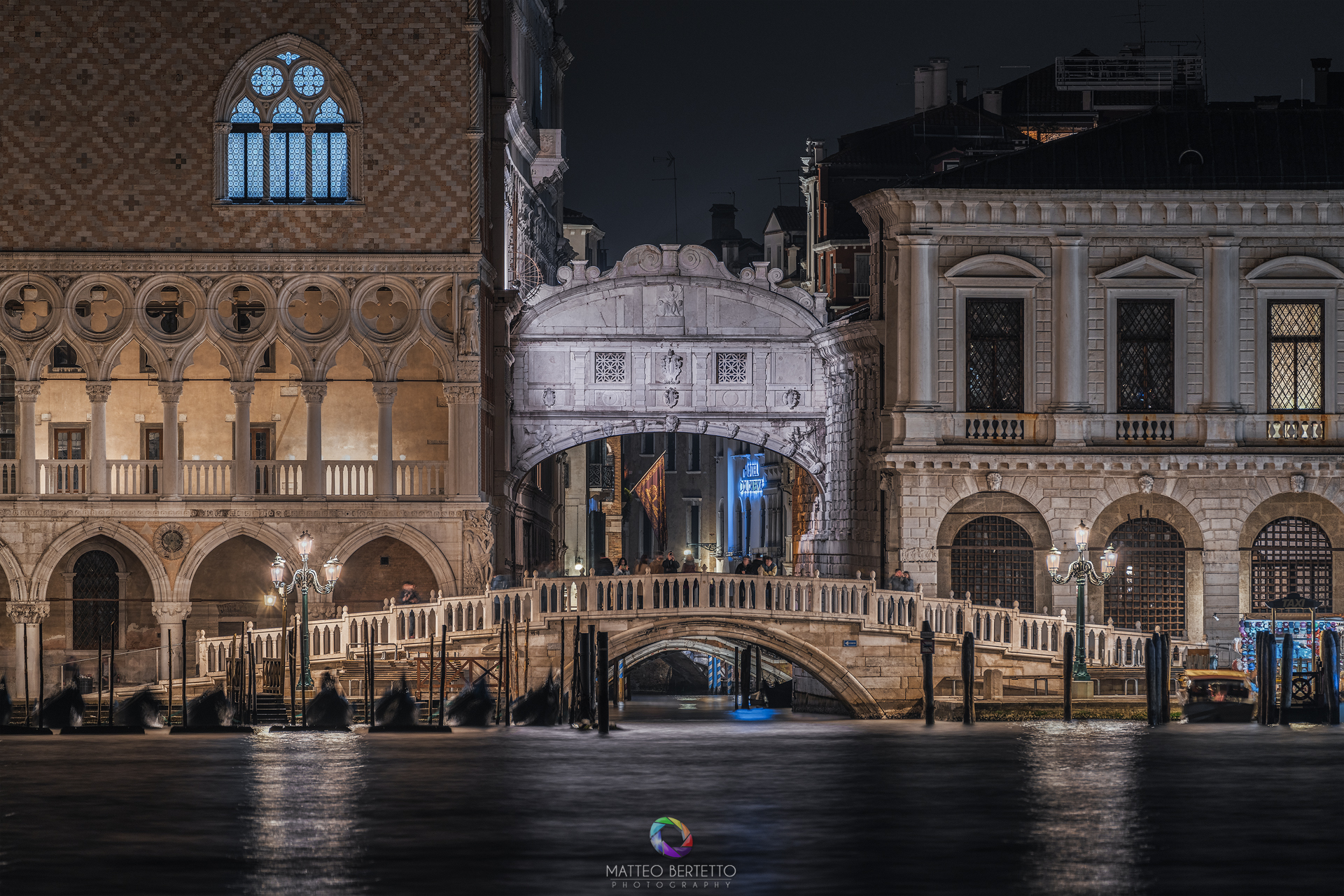Ponte dei Sospiri