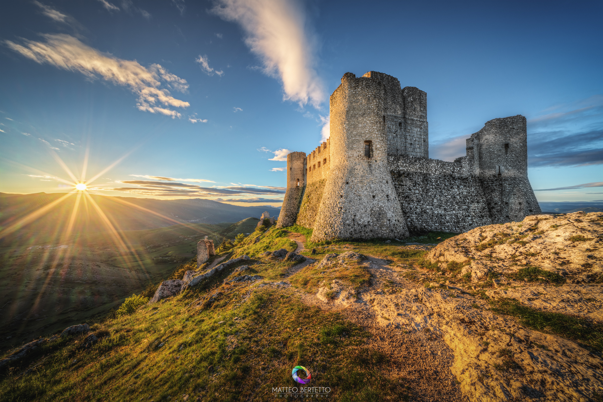 Rocca Calascio