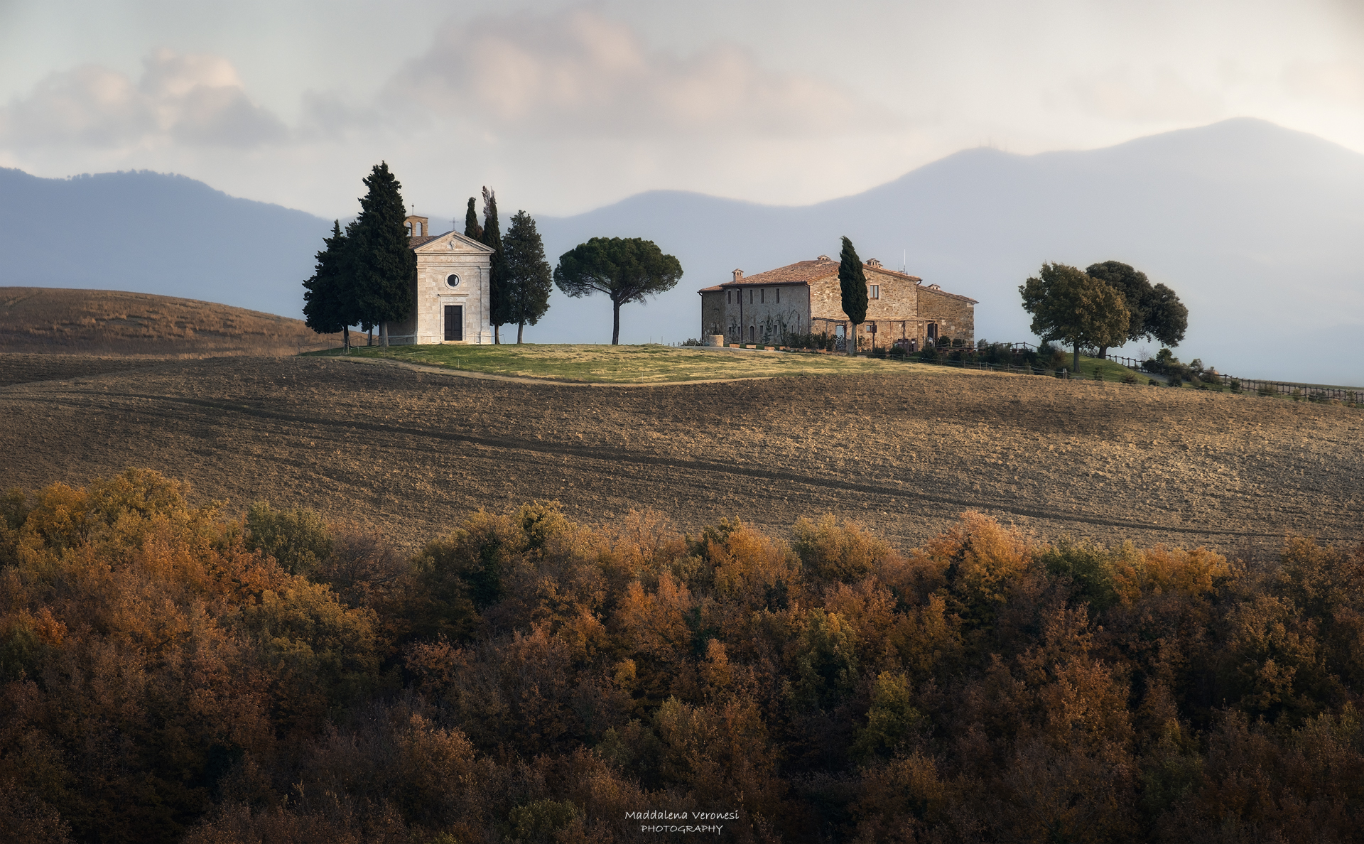 Cappella della Vitaleta