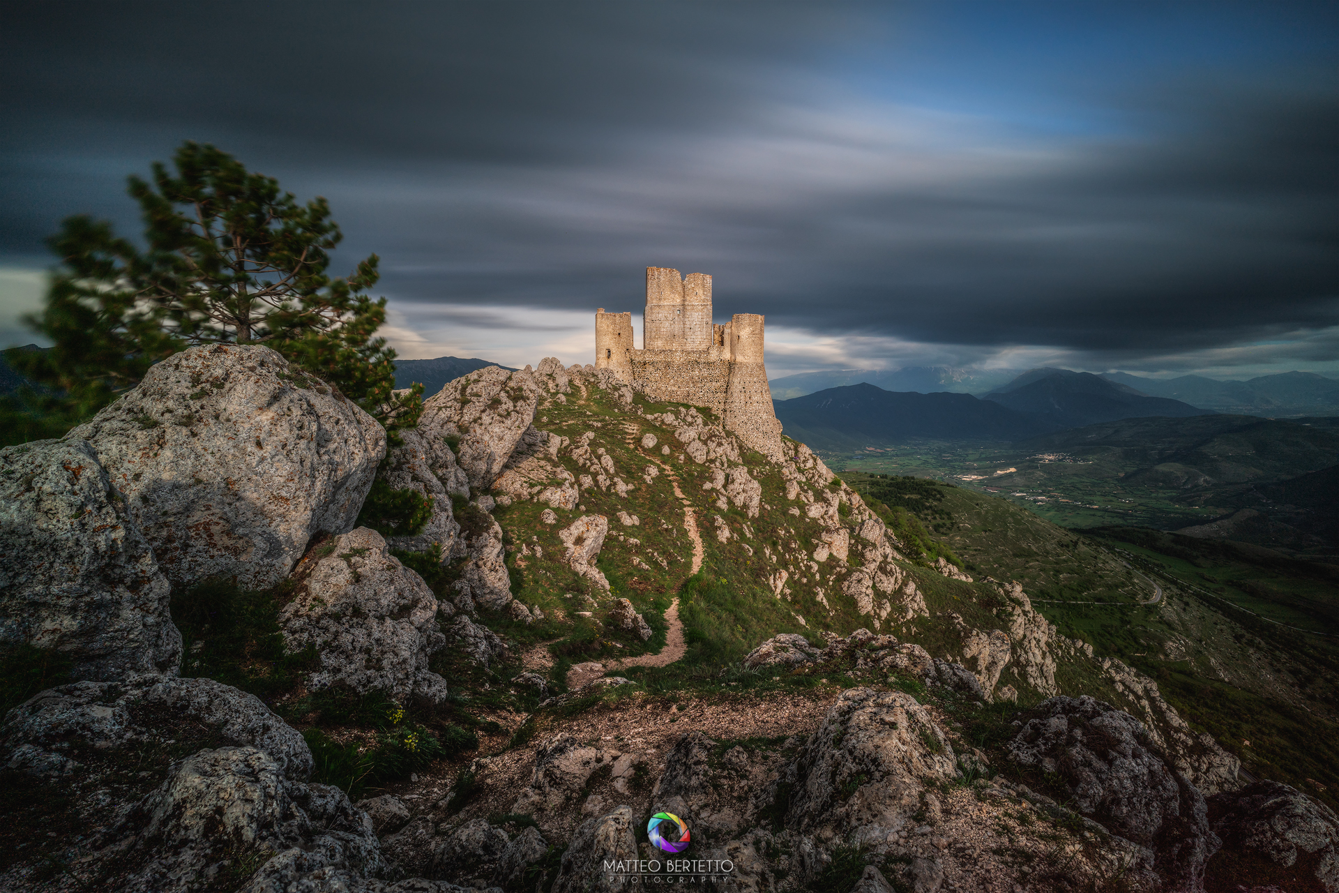Rocca Calascio