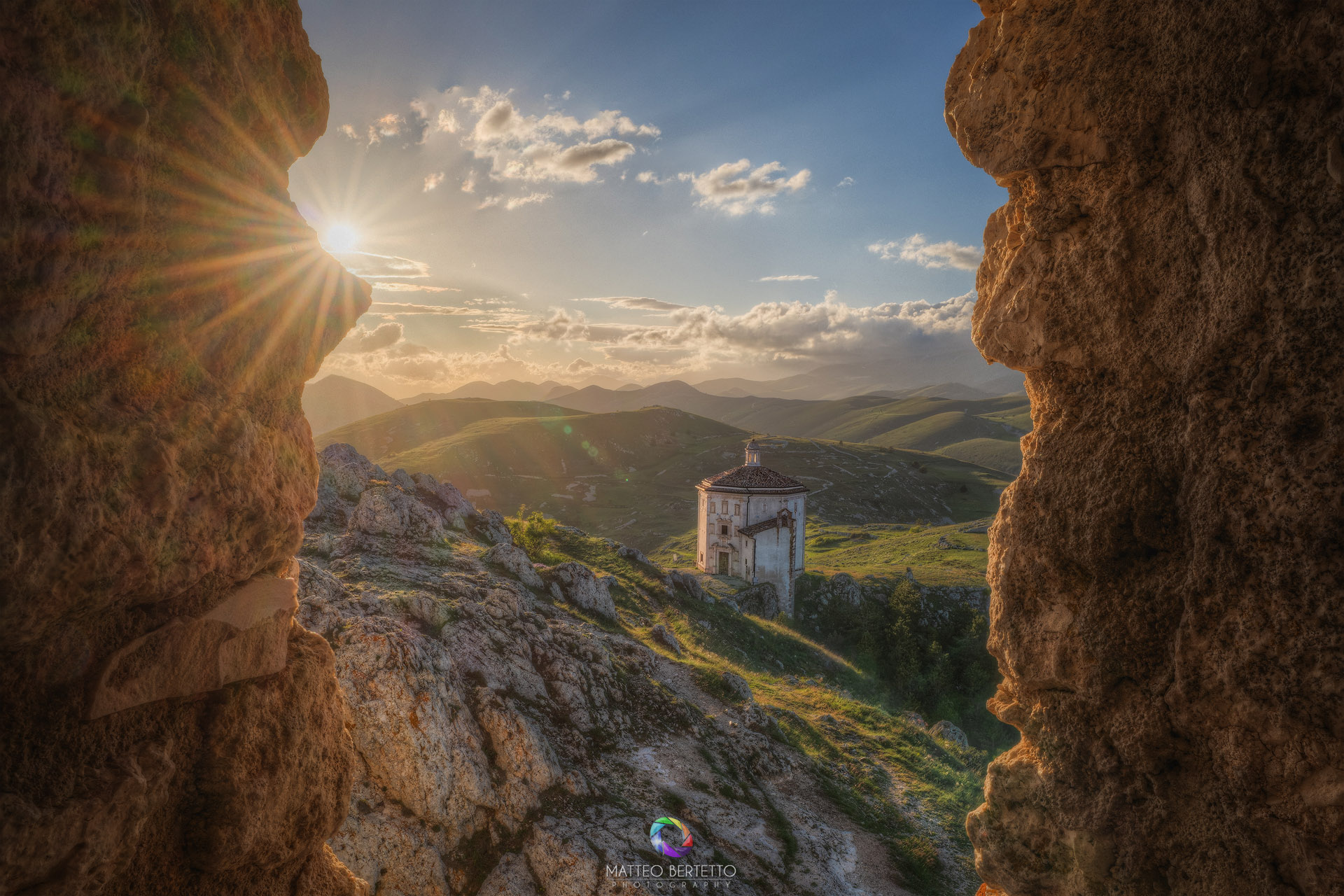 Chiesa Finestra